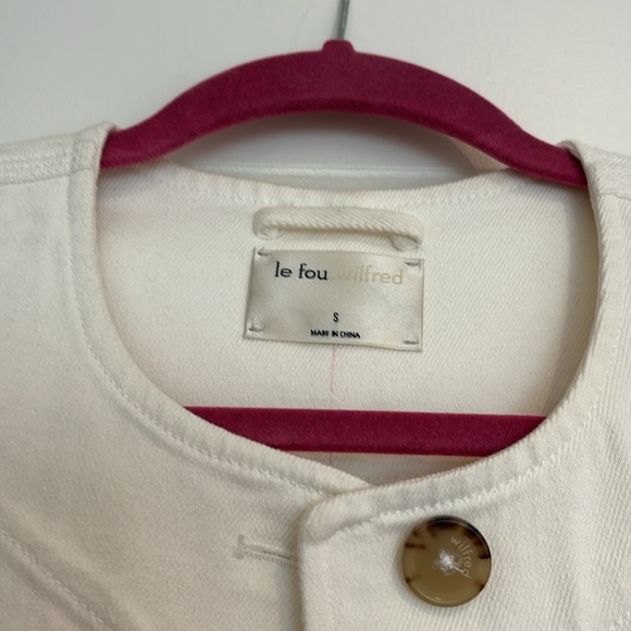 Wilfred LeFou Jacket - Picture 2 of 4